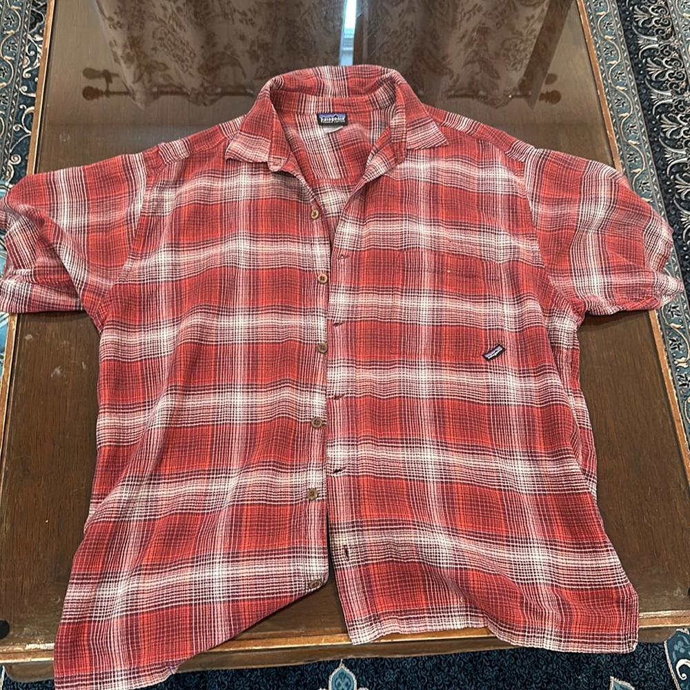 Patagonia button down